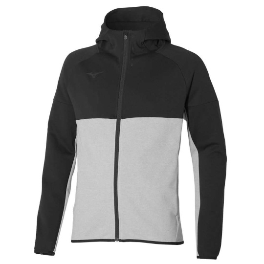 Mizuno Athlete Hoody / Grey Melange