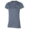 Mizuno Impulse core Tee / Nightshadow Blue