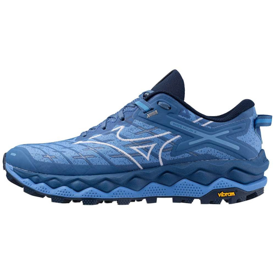 Mizuno WAVE MUJIN 10 / Marina/White/Federal Blue