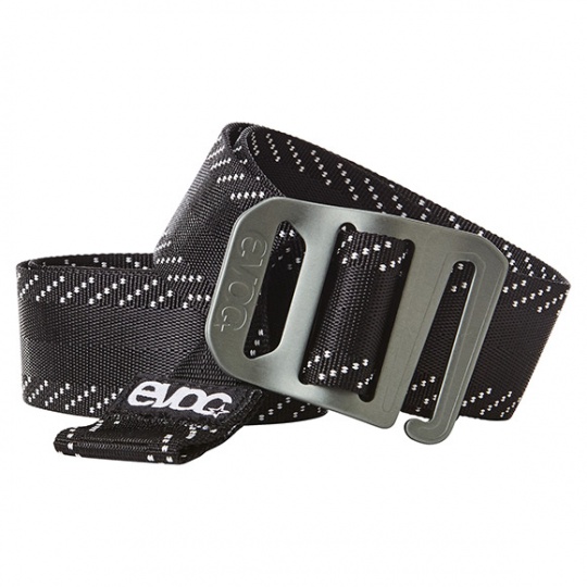 EVOC opasek - RIDER BELT, black, one size