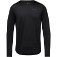 GORE Contest 2.0 Long Sleeve Tee Mens black 