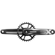 SRAM SX Eagle 1x12 X-sync 2 32-zubů 170mm osa DUB, Kliky