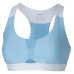 Mizuno High Support Bra / Glacier Lake