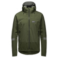 GORE Lupra Jacket Mens utility green XXXL