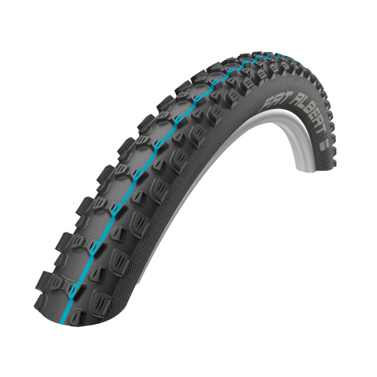 SCHWALBE Fat Albert  29x2.35  Evolution ADDIX Speedgrip TLE SnakeSkin plášť zadní MTB , kevlar skládací