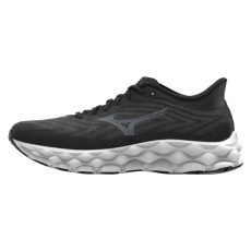 Mizuno WAVE SKY 8 / Black/Metallic Gray/White