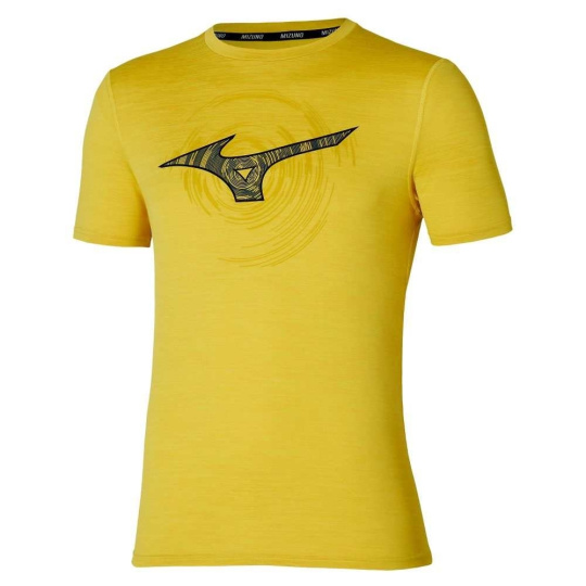 Mizuno Core RB Tee / Quince