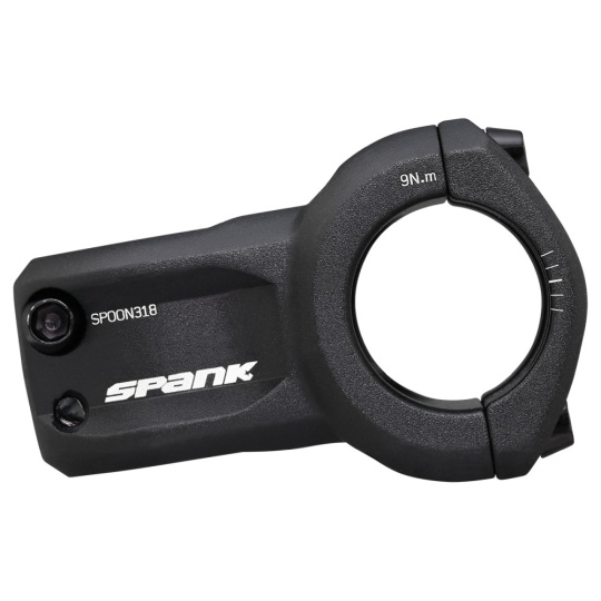 SPOON 318 43mm Stem, Black