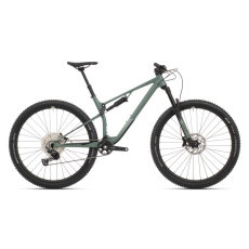 SUPERIOR XF 919 TR / Matte Trooper Green/Black 2023 TEST