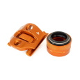 Vario Infinite Dropper Post Collar and saddle Clamp Kit| Naranja