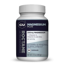 Výprodej-GU Roctane Magnesium Plus 60 kapslí EXP 06/24