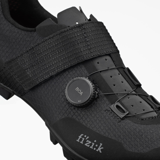 FIZIK TRETRY VENTO FEROX CARBON BLACK - BLACK (VEX1WMR1C1010)