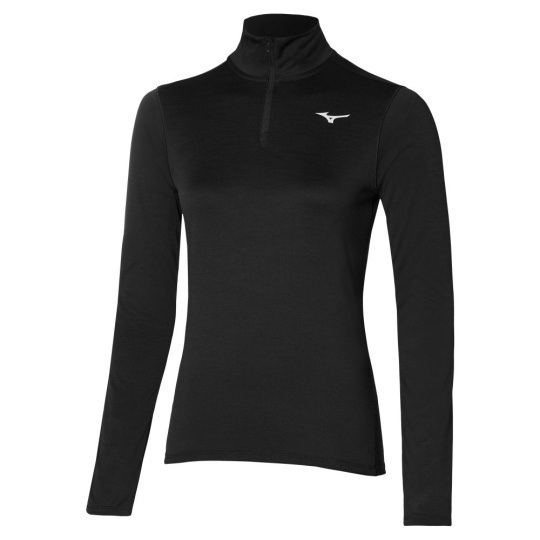 Mizuno Impulse core LS HZ T / Black