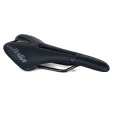 Selle Italia SLR Flow CARBONIO - Magnesium sedlo černé