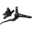 Shimano BL-MT402-3A + BR-MT410 - kotoučová brzda zadní 2000mm