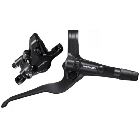 Shimano BL-MT402-3A + BR-MT410 - kotoučová brzda zadní 2000mm