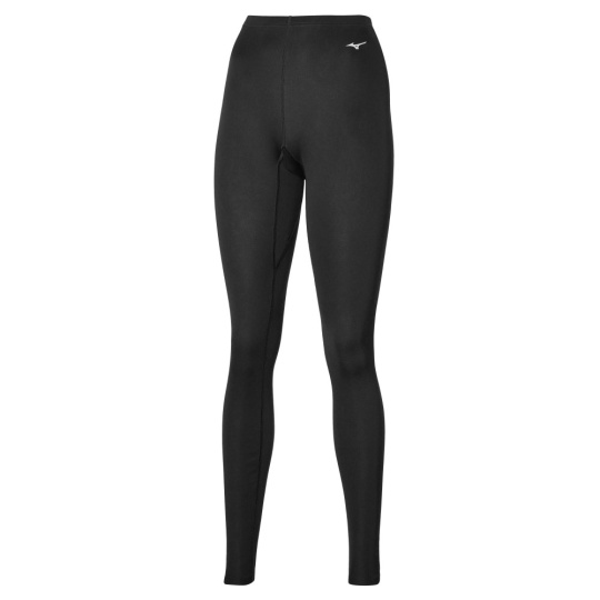 Mizuno Mid Weight-Light Long Tight / Black