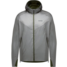 GORE R5 GTX I Insulated Jacket lab gray/utility green M