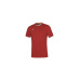 Mizuno Men Mizuno Tee / Red/White