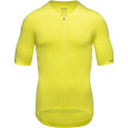 GORE Distance Jersey Mens washed neon yellow 