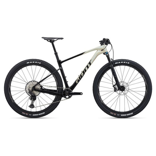 GIANT XTC Advanced 29 1 Shoreline/Carbon M24