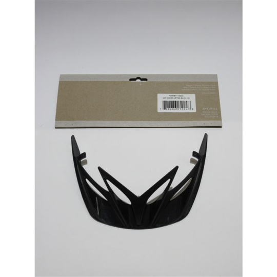 GIRO Artex Visor-blk