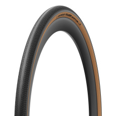 MICHELIN PLÁŠŤ POWER ADVENTURE CLASSIC V2 700X30C COMPETITION LINE KEVLAR GUM-X TS TLR (785723)