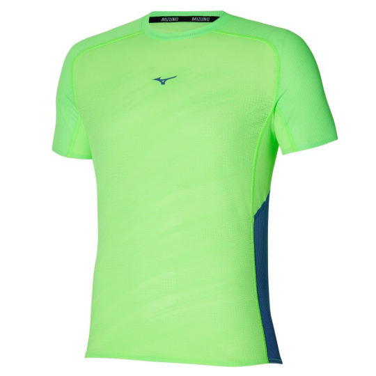 Mizuno Aero Tee/Light Green