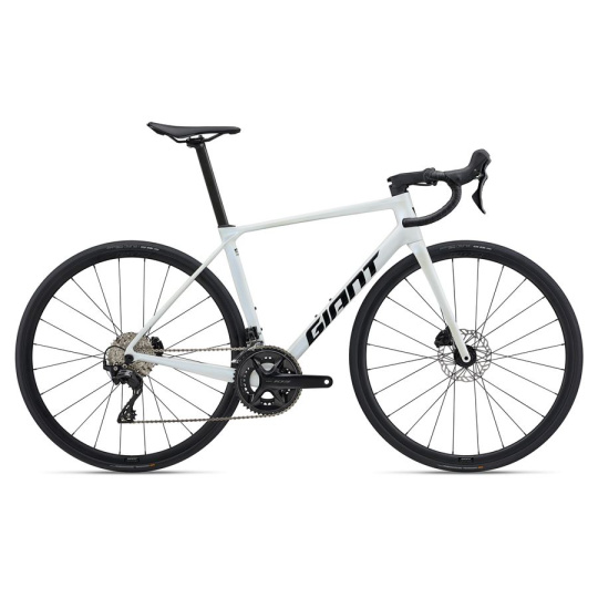 TCR Advanced 2-KOM ML Illusion White