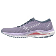 Mizuno WAVE INSPIRE 19 / Wister / Whte / SunKisCoral /