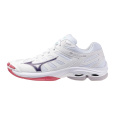 Mizuno WAVE VOLTAGE 2(W) / White/VioletIndigo/CamelliaRos