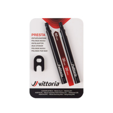 Vittoria nástavec-redukce hliníková galuskového ventilku 60mm set 2ks