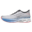 Mizuno WAVE SKYRISE 6(M) / Nimbus Cloud/Black/Blue Pace