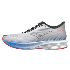 Mizuno WAVE SKYRISE 6(M) / Nimbus Cloud/Black/Blue Pace