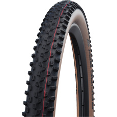 SCHWALBE plášť RACING RAY, 57-622, 29 x 2.25, Super Race, 680 g, Transparent-Skin