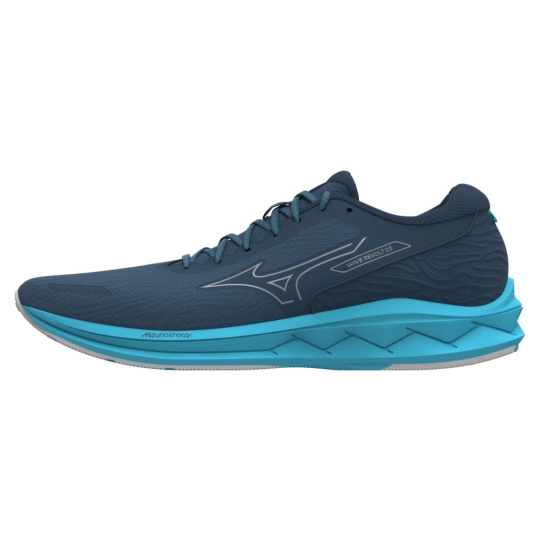 Mizuno WAVE REVOLT 3 / Blue Wing Teal/Neo Silver/River Blue