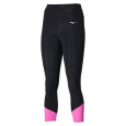 Mizuno Core 3/4 tight/Black/Pink