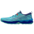 Mizuno WAVE DAICHI 9(W) / Blue Radiance/White/ReflexBluC