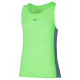 Mizuno Aero Tank/Light Green