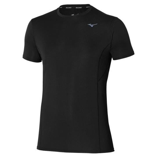 Mizuno DryAeroFlow Tee / Black