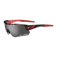 TIFOSI Alliant Black/Red (Smoke/AC Red/Clear)