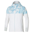 Mizuno Paris Athlete Hooded Jacket / Plein Air