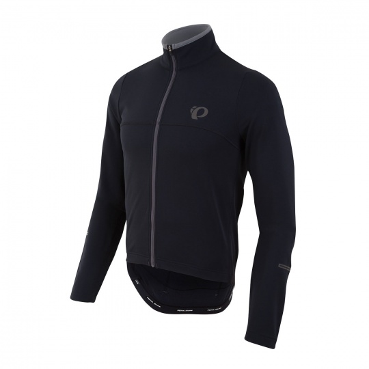 PEARL iZUMi SELECT THERMAL dres, černá/černá