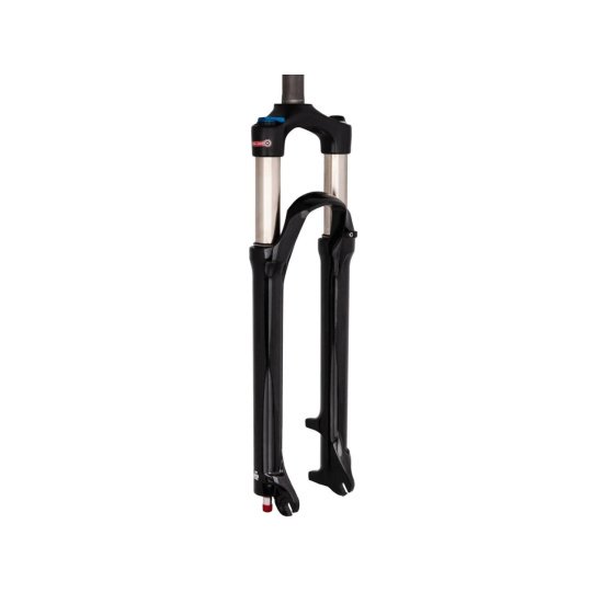 Suntour XCR32 LOR, 80mm, A-head 1-1/8"- 1-1/2" TAPERED, Disc odpružená vidlice MTB 29"