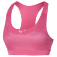 Mizuno Alpha Graphic Bra / Sangria Sunset