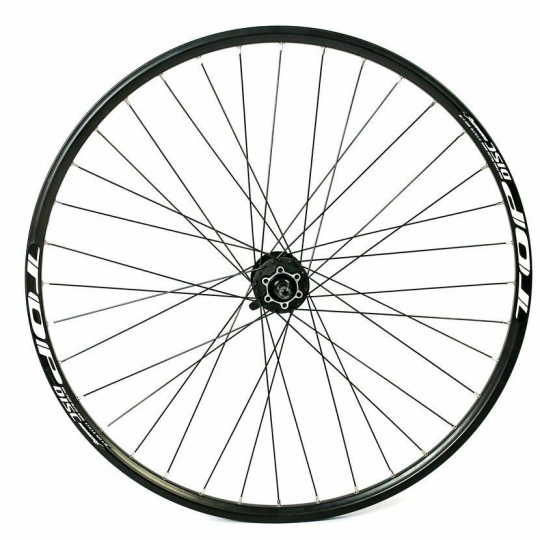 KOLO ZAPLETENÉ REMERX TOP DISC PŘEDNÍ 29" DISC SHIMANO M475