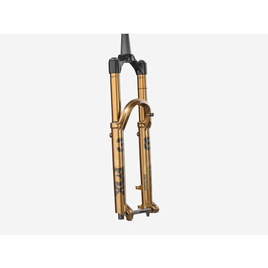 VIDLICE FOX 2025 F36-29 FLOAT160 GRIP X 44mm 15x110 KABOLT-X PODIUM GOLD - Podium Gold limitovaná edice