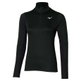 Mizuno Dryaeroflow LS HZ  / Black