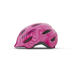 GIRO Scamp Bright Pink/Pearl 