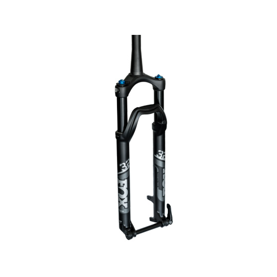 FOX RHYTM  Float 32 Fit Grip Remote- odpružená vidlice MTB 29"/27,5", zdvih 100mm, 15x110mm Boost, Tapered